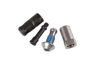 Shimano 10-speed MTB shifter spare part | I Spec Type B mounting screw set
