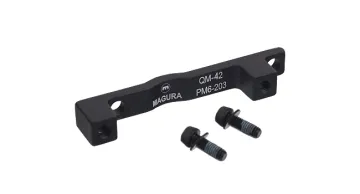 Magura QM 42 - PM to PM6 adapter - 203 mm disc