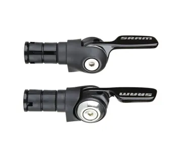Sram TT Aero SL 500 11-speed handlebar-end shifter set