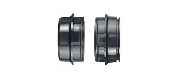 Campagnolo BB386 Power Torque OS-Fit bearing cups 86.5x46 mm