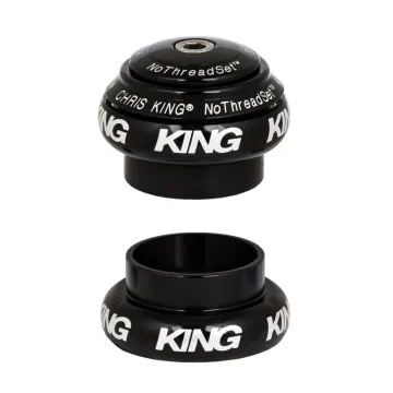 Chris King NoThreadSet Headset 1 1/8 inch black | black EC34