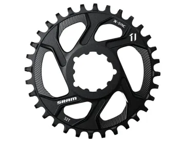 Sram Direct Mount Chainring X-Sync GXP 6-degree offset 11-speed 26 teeth