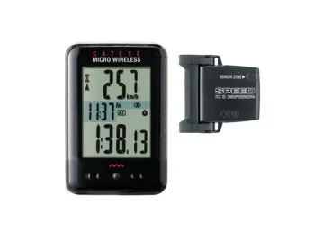 Cat Eye Micro Wireless CC MC100 Computer, black