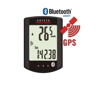 Cat Eye Strada Smart CC RD500B Computer, black – remaining stock
