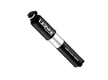 Lezyne CNC Alloy Drive MTB Mini Pump, small, black, 6.2 bar