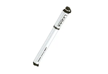 Lezyne CNC Road Drive Mini Pump, Medium, Silver, 11 bar