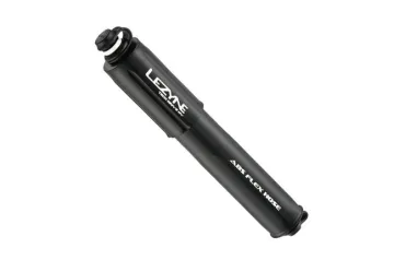 Lezyne CNC Tech Drive HV Mini Pump, small, black, 6.2 bar
