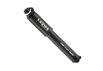 Lezyne CNC Tech Drive HP Mini Pump, small, black, 8.3 bar