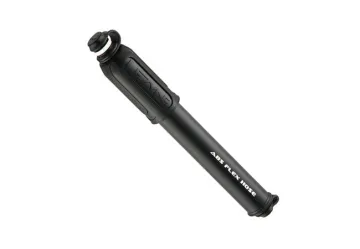 Lezyne CNC HP Drive Mini Pump, small, black, 8.3 bar