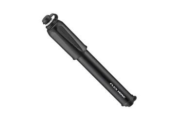 Lezyne CNC Sport Drive HP S Mini Pump, black, 8.3 bar