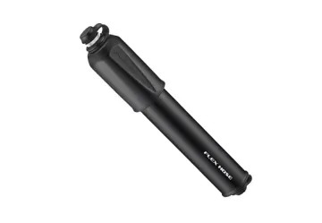 Lezyne CNC Sport Drive HV Mini Pump, black, 6.2 bar