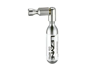 Lezyne CO2 Trigger Drive System, silver