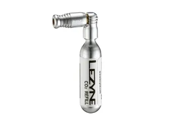 Lezyne CO2 Trigger Speed Drive System silver