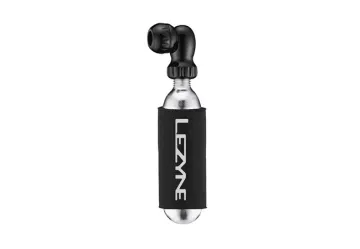Lezyne CO2 Twin Speed Drive System black