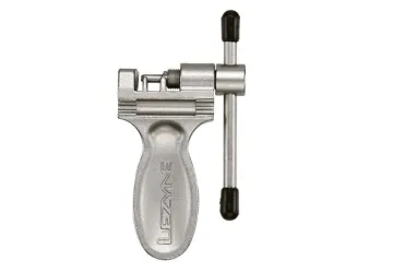 Lezyne 10-speed chain tool, silver