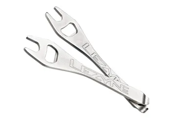 Lezyne Sabre Lever Tyre Lever Silver