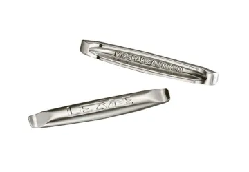 Lezyne Alloy Lever Tyre Lever, Silver