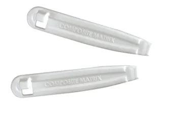 Lezyne Power Lever Tyre Lever White