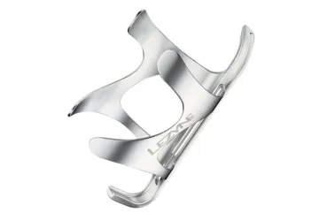 Lezyne CNC Cage AL Bottle Cage Silver
