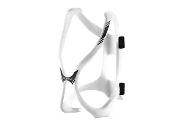Lezyne Flow Cage HP Bottle Cage White
