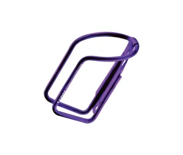 Lezyne Power Cage Bottle Cage Purple