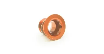 Race Face crank bolt 18 mm NDS Cinch 30 orange