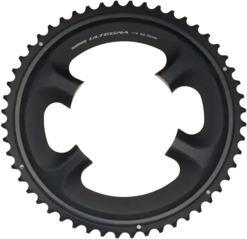 Shimano Ultegra FC-6800 52-tooth chainring, 11-speed