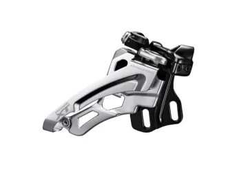 Shimano XT Front Derailleur FD-M8025 E-Type Down Pull 11x2-speed – Remaining stock