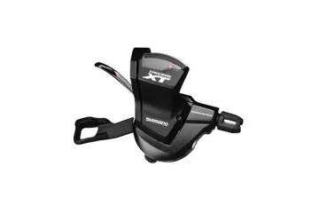 Shimano XT SL-M8000 Rapidfire shift lever, left, 2-3 speed – remaining stock