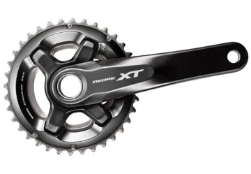 Shimano XT Crankset FC-M8000 175 mm 36-26 teeth 11x2-speed - Limited stock