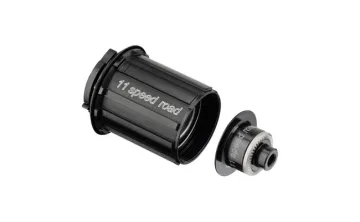 DT Swiss 3-Pawl Freehub Body Kit | Aluminium Road HG11 + Right-Hand Stop SSP 10x130/135 mm