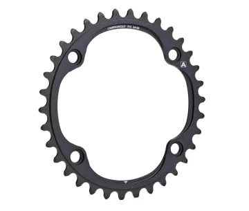 Campagnolo Super Record 11s chainring, 36 teeth, 4-arm, chainline 112