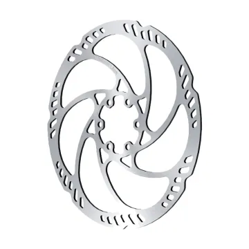 Magura Storm HC brake disc 180 mm 6-hole including bolts