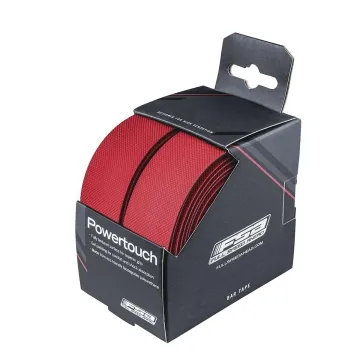 FSA Power Touch Gel Handlebar Tape, red