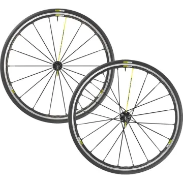 Spare parts: Mavic Ksyrium Pro LTD wheelset, clincher, 2016 model
