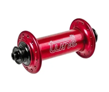 Tune Mig 70 Road front wheel hub, 20-hole