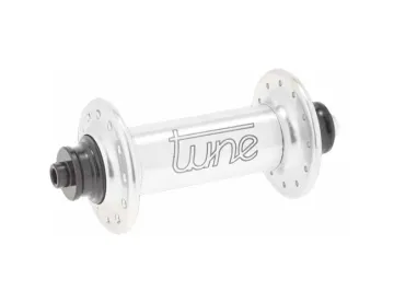 Tune Mig 70 Road front wheel hub, 24-hole