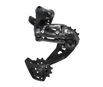 Sram GX rear derailleur 11x2-speed black Type 3 medium cage