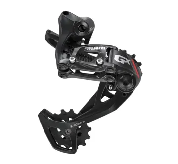 Sram GX rear derailleur 11x2-speed black Type 3 medium cage