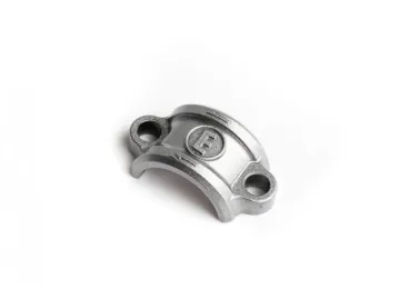 Magura HS 33 + HS 11 brake lever clamp, silver