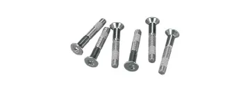 Rohloff axle plate fixing bolts (set of 6)