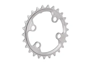 Shimano XT FC-M8000 chainring, 26 teeth, 64 Lk, 2-speed