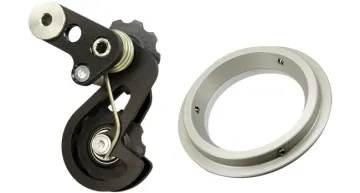 Rohloff DH Kit, chain tensioner and guide