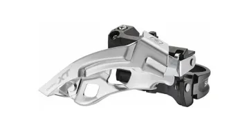Shimano XT Front Derailleur FD-T780 X3 10-speed Top Swing