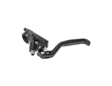 Magura MT5 brake lever, aluminium, black, 4-finger, from 2015 model onwards