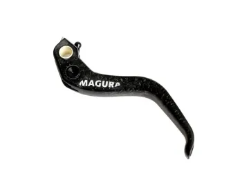 Magura MT8 brake lever, Carbolay, black, 2-finger, from 2015 model onwards