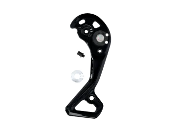 Shimano XTR Di2 RD-M9050 Rear Derailleur Spare Part | Outer Chain Guide Plate GS, Complete No. 15