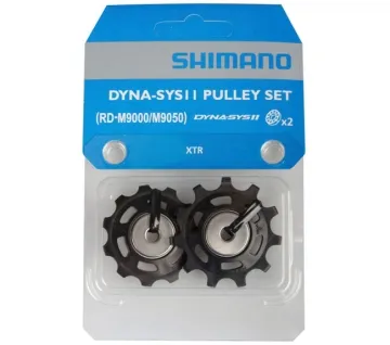 Shimano XTR 11-speed derailleur pulley set
