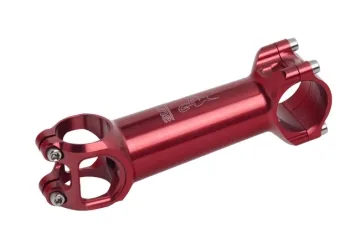 Tune Stem Geiles Teil 4.0 Oversize 110 mm 8 degrees red