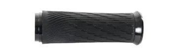 Sram left handlebar grip, 122mm clamp, black, 1 pc